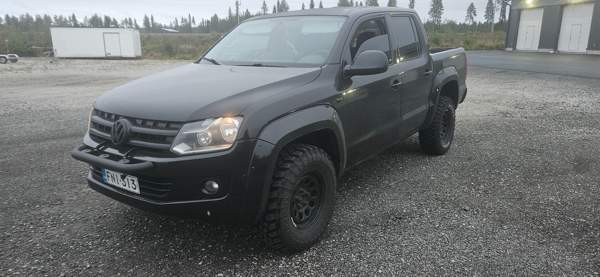 Volkswagen Amarok Tornio - photo 6