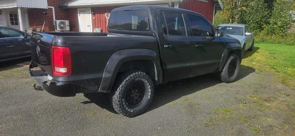 Volkswagen Amarok Торнио - изображение 2