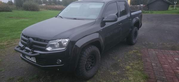 Volkswagen Amarok Tornio - photo 1