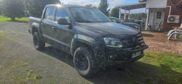 Volkswagen Amarok Торнио - изображение 7