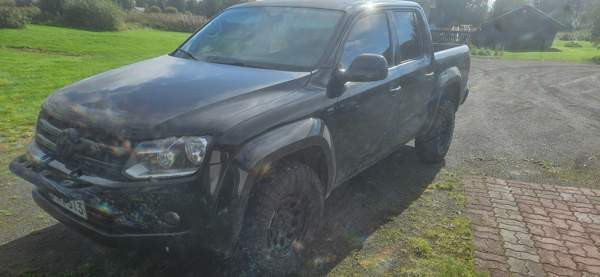 Volkswagen Amarok Tornio - valokuva 8