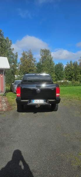 Volkswagen Amarok Tornio - valokuva 4
