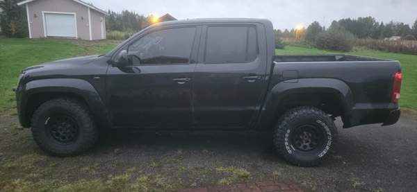 Volkswagen Amarok Tornio - valokuva 5