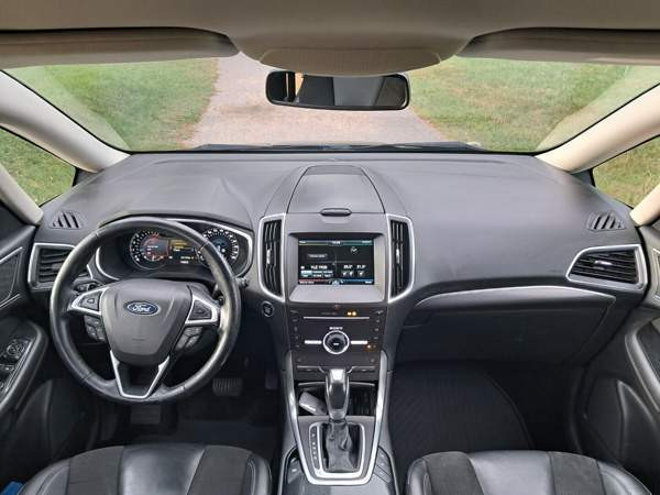 Ford Galaxy Rovaniemi – foto 8