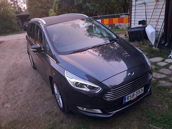 Ford Galaxy Rovaniemi – foto 2