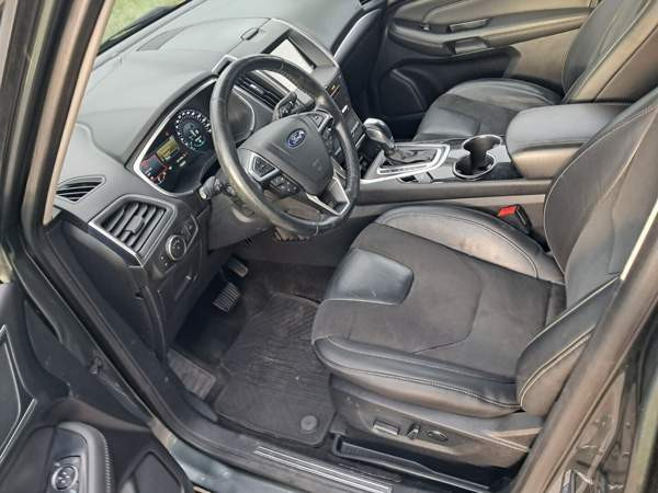 Ford Galaxy Rovaniemi – foto 7