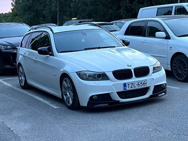 BMW 320 Turtkul - photo 1