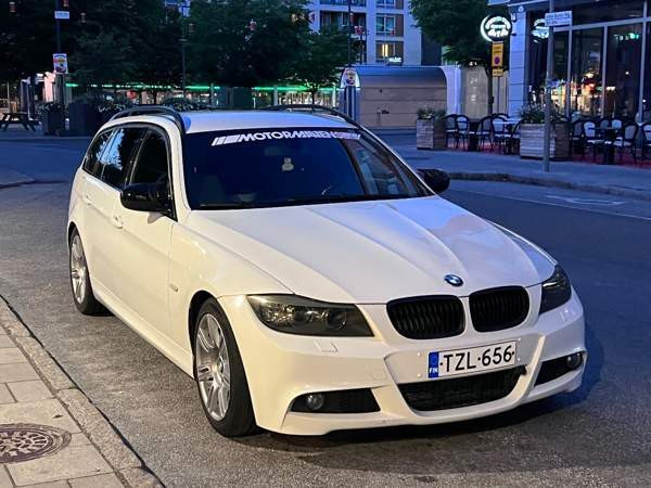 BMW 320 Турткуль - изображение 4