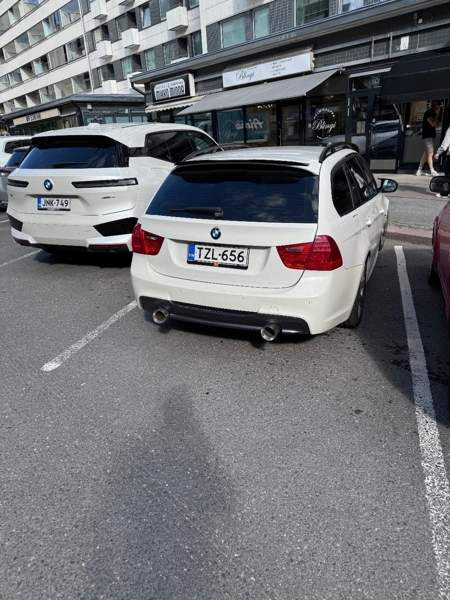 BMW 320 Турткуль - изображение 2