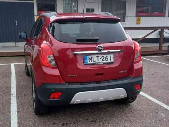 Opel Mokka Углеуральский