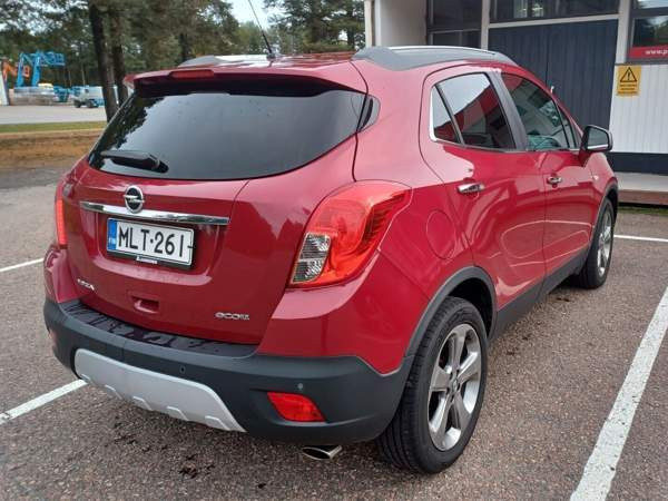 Opel Mokka Ugleural'skiy - valokuva 5