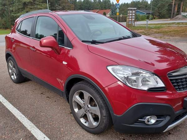 Opel Mokka Углеуральский - изображение 7