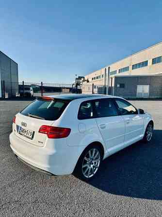 Audi A3 Kannus