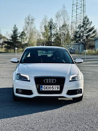 Audi A3 Kannus - valokuva 5