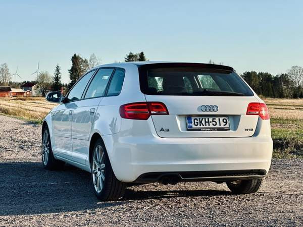 Audi A3 Kannus - valokuva 3