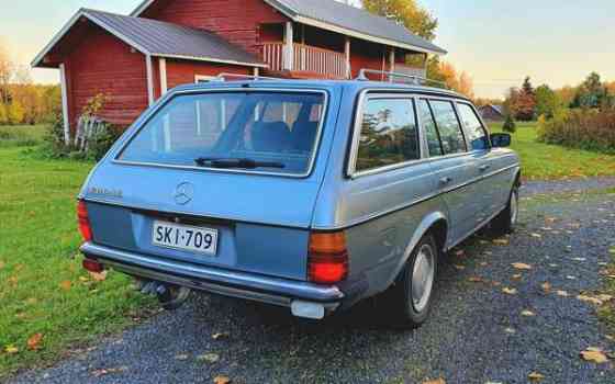 Mercedes-Benz 280 Mäntyharju