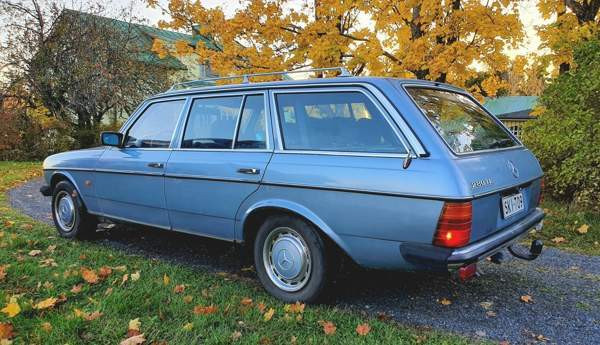 Mercedes-Benz 280 Mäntyharju – foto 2