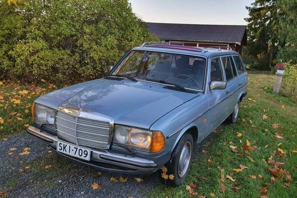 Mercedes-Benz 280 Mäntyharju - valokuva 3