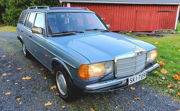 Mercedes-Benz 280 Mäntyharju - photo 4