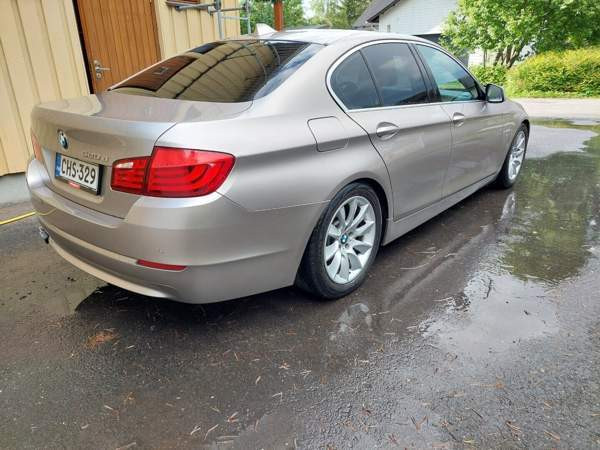 BMW 520 Оулу - изображение 6