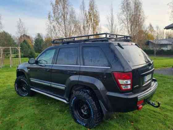 Jeep Grand Cherokee Eurajoki