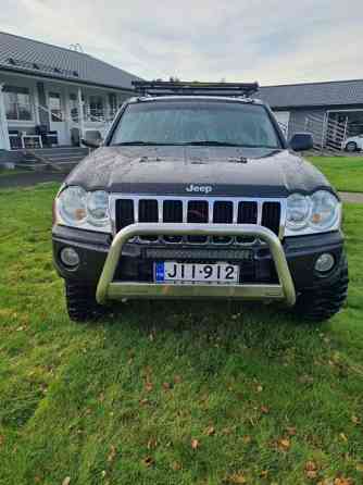 Jeep Grand Cherokee Eurajoki