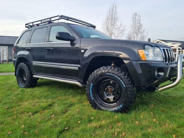 Jeep Grand Cherokee Eurajoki - изображение 1