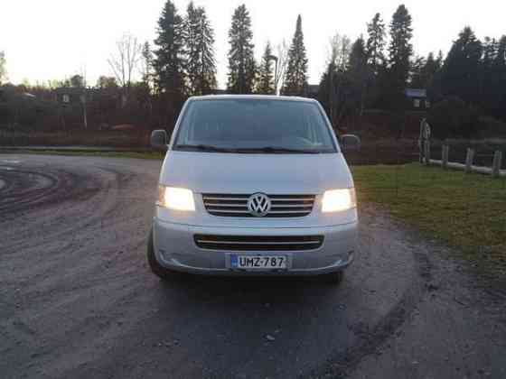 Volkswagen Transporter Muhos