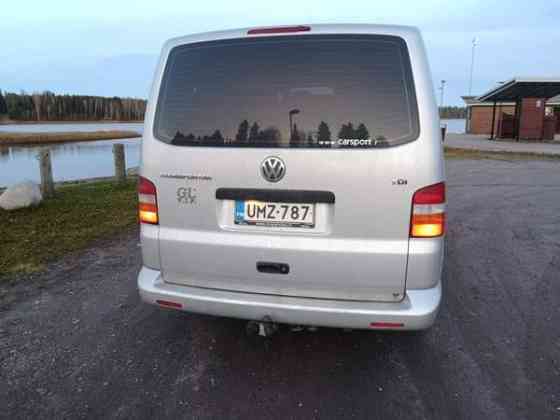 Volkswagen Transporter Muhos