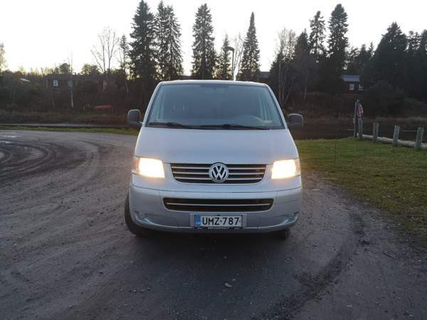 Volkswagen Transporter Muhos - photo 5