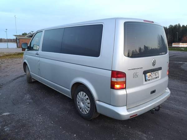 Volkswagen Transporter Muhos - valokuva 4