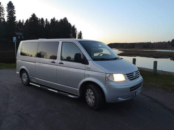 Volkswagen Transporter Muhos - valokuva 1