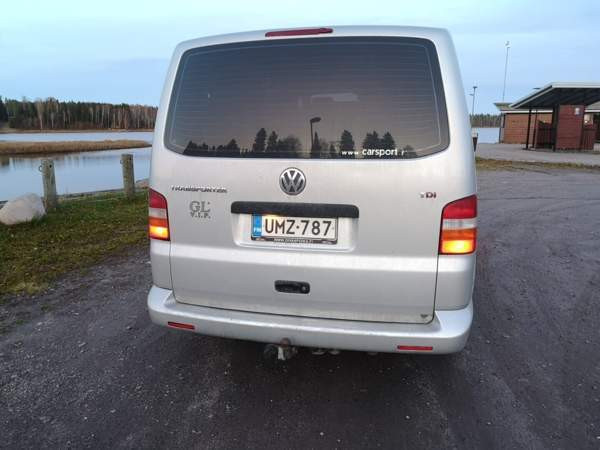 Volkswagen Transporter Muhos - photo 6