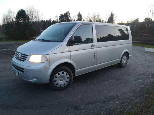 Volkswagen Transporter Muhos - valokuva 2