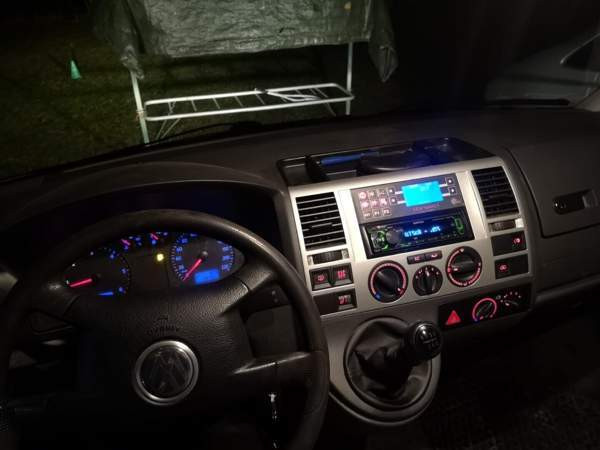 Volkswagen Transporter Muhos – foto 7