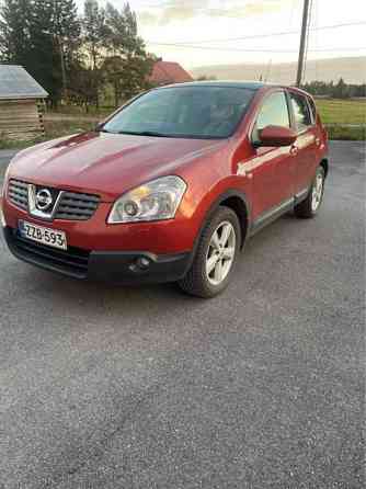 Nissan Qashqai Ugleural'skiy