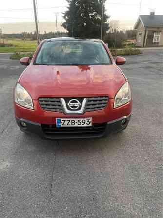 Nissan Qashqai Углеуральский