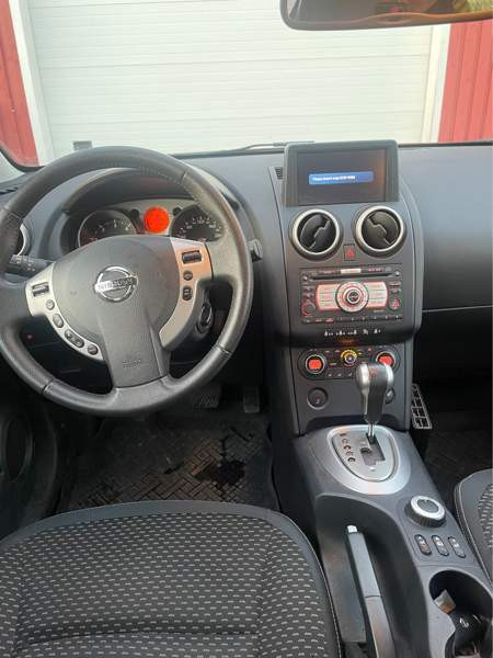 Nissan Qashqai Ugleural'skiy – foto 8