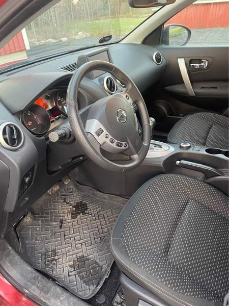 Nissan Qashqai Ugleural'skiy – foto 7