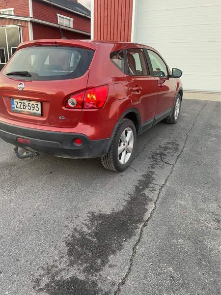 Nissan Qashqai Ugleural'skiy – foto 5