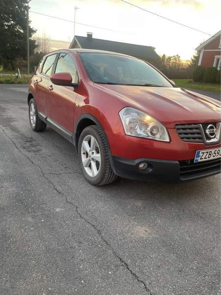 Nissan Qashqai Ugleural'skiy – foto 3