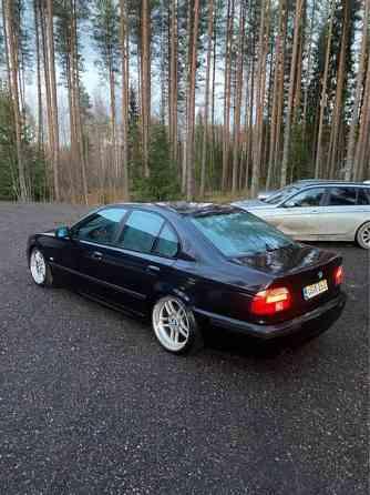 BMW 535 Pornainen