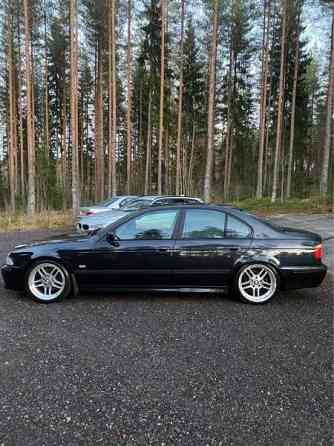 BMW 535 Pornainen