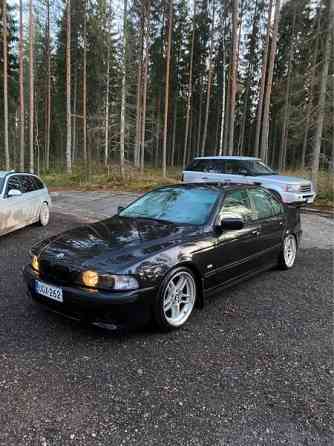 BMW 535 Pornainen