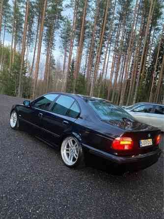 BMW 535 Pornainen