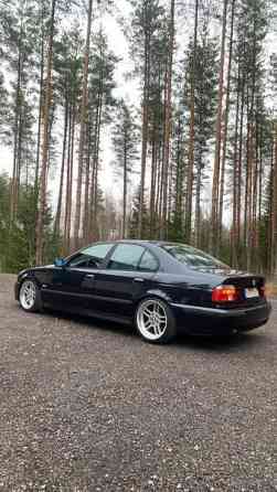 BMW 535 Pornainen