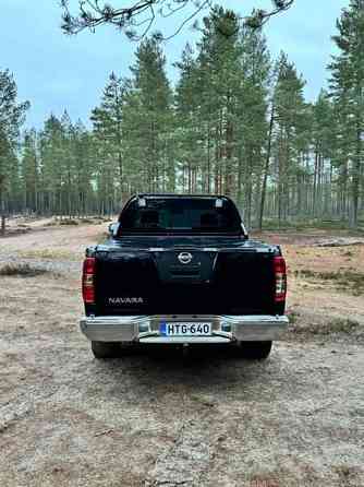 Nissan Navara Lumijoki