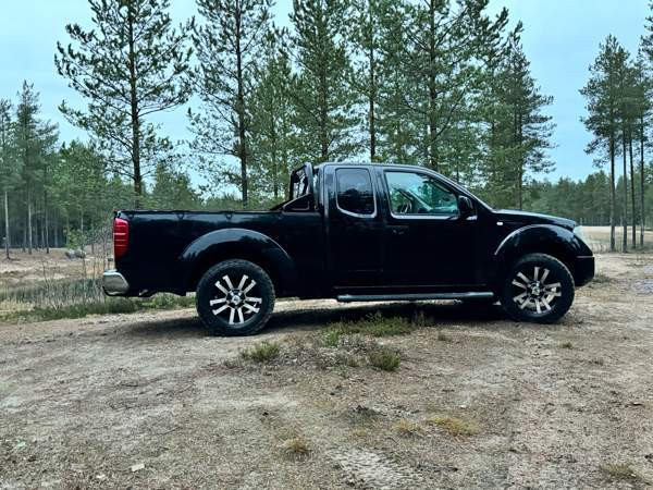 Nissan Navara Lumijoki - valokuva 6