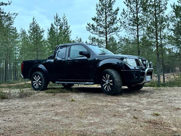 Nissan Navara Lumijoki - valokuva 7