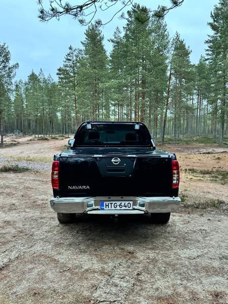 Nissan Navara Lumijoki - valokuva 4